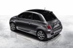 Fiat 500S 2013 года